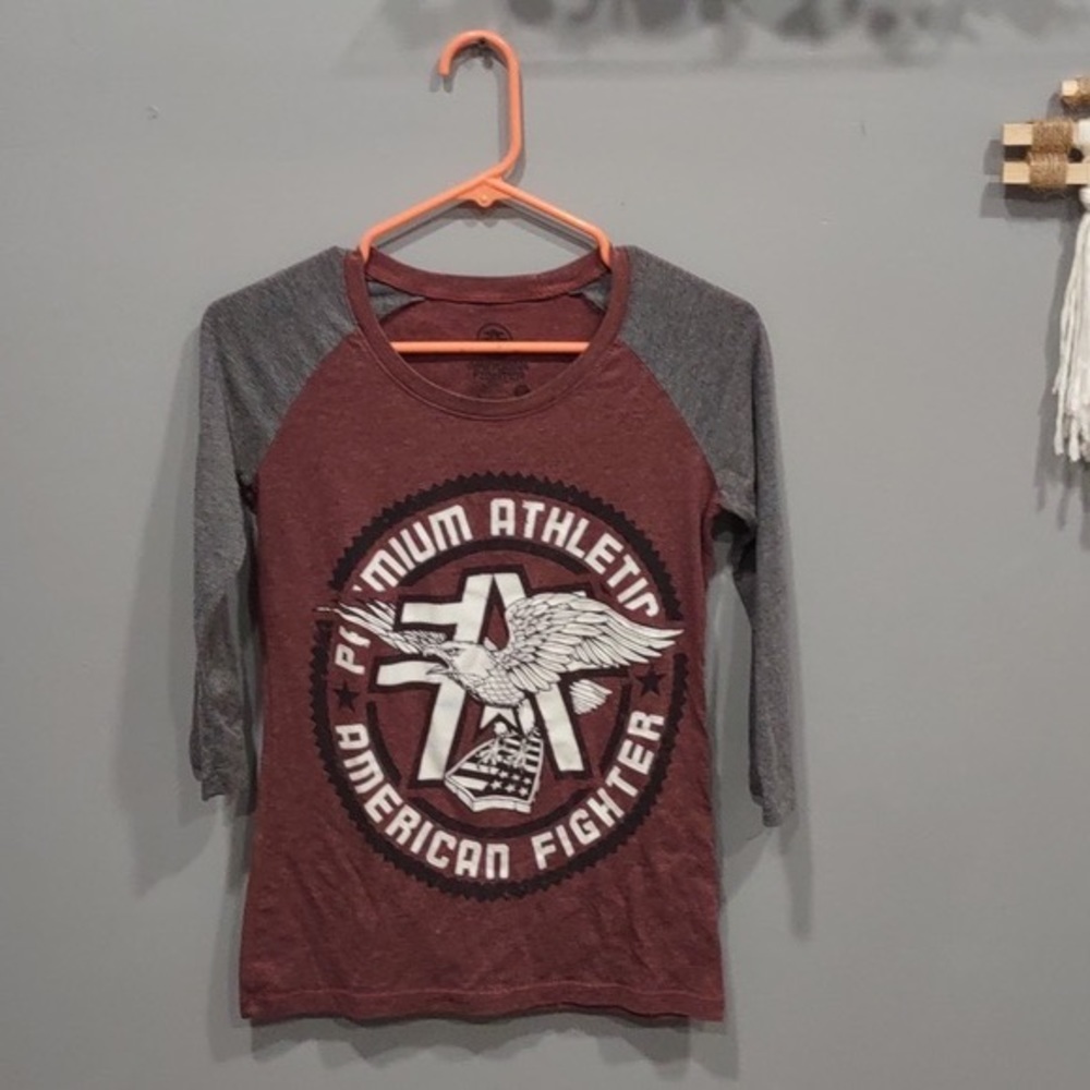 American Fighter Shirt​